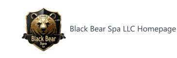 Black Bear Spa LLC Homepage