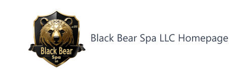 Black Bear Spa LLC Homepage